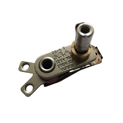 125V/16A CUL Паровой железный тепловой переключатель железный термостат Температура Термостат Продолжительность испытания цикл 000 раз