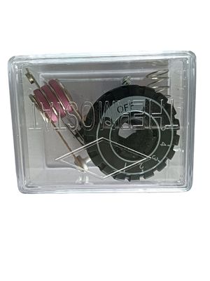 125V/16A CUL Паровой железный тепловой переключатель железный термостат Температура Термостат Продолжительность испытания цикл 000 раз