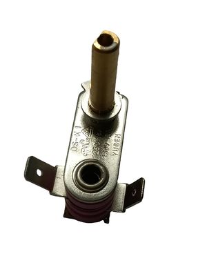 VDE 250V / 12A тока и 5C% толерантности швейные машины запасные части железные части 2128 термостат