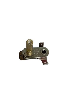 VDE 250V / 12A тока и 5C% толерантности швейные машины запасные части железные части 2128 термостат