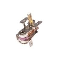 VDE 250V / 12A КСТ серии температурный переключатель с электрическим биметаллическим термостатом