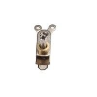 Паровой железный термостат с напряжением CUL 125V/16A, током 50-250 C, диапазоном температуры