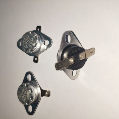 Эффективно спроектированное напряжение 250VAC Домашний термостат KSD 301 переключатель для водонагревателя